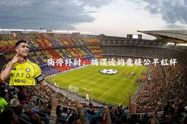 伤停补时：被误读的竞技公平杠杆